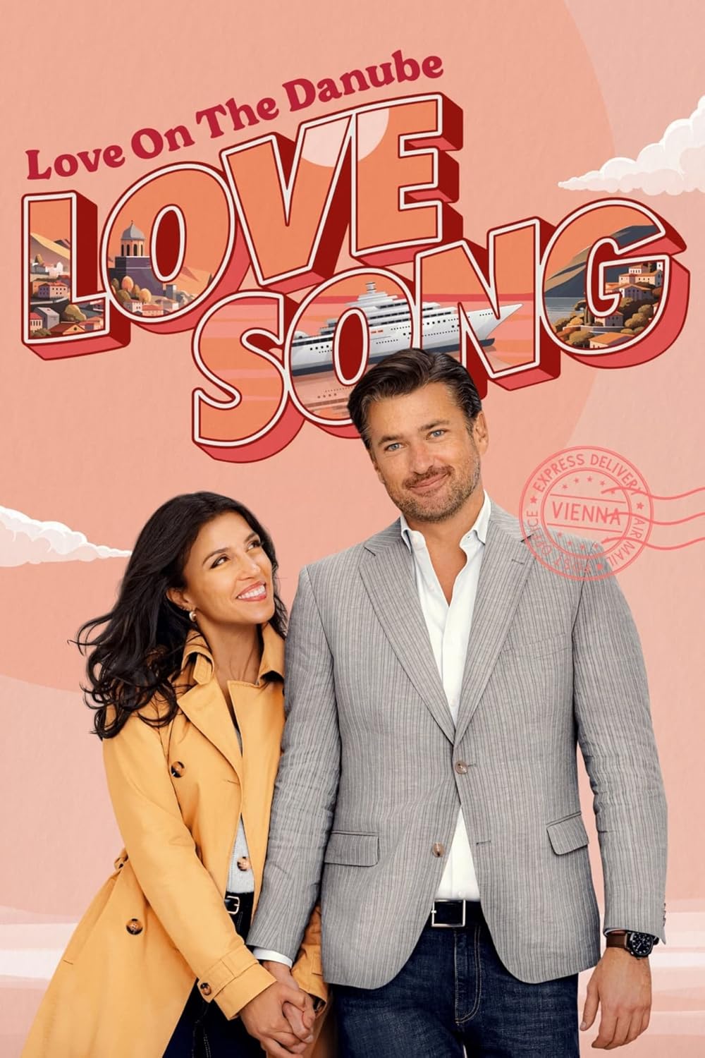 Love on the Danube : Love Song